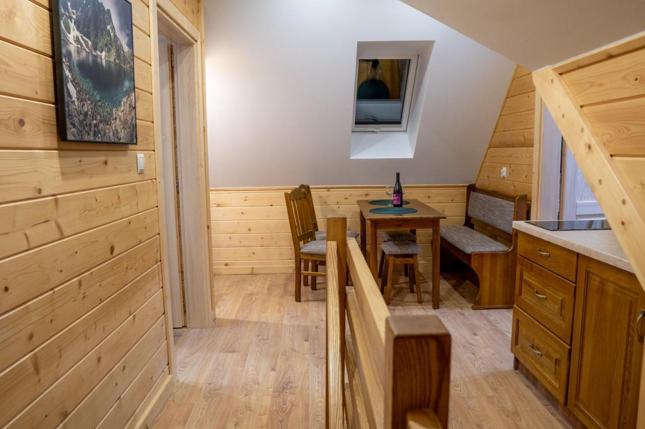 Apartamenty Aleksandra Gronkow Eksteriør bilde