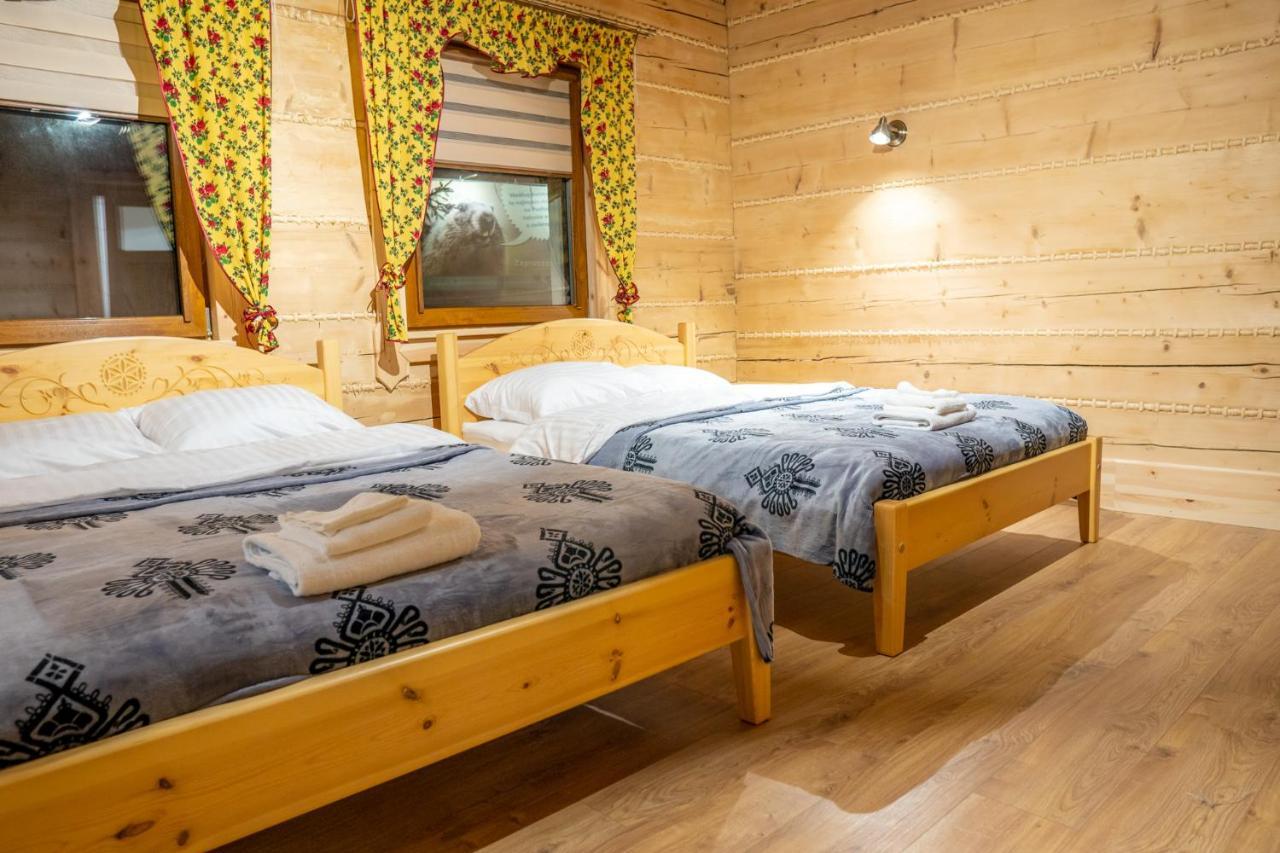 Apartamenty Aleksandra Gronkow Eksteriør bilde