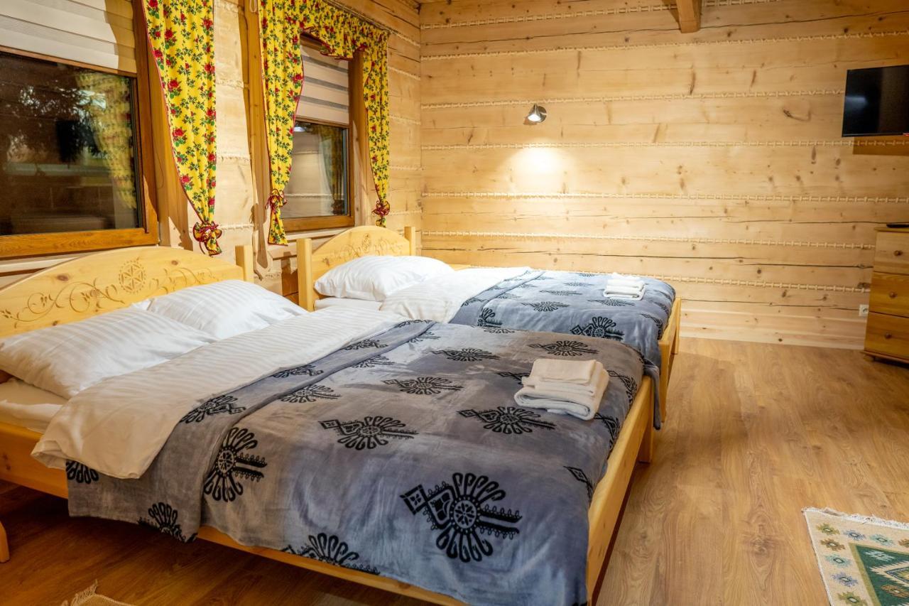 Apartamenty Aleksandra Gronkow Eksteriør bilde